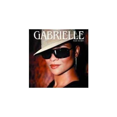 Gabrielle - Play To Win CD