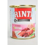 Rinti Kennerfleisch telecí 800 g – Zboží Mobilmania