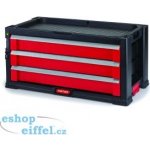 KETER Tool Chest skřínka na nářadí 3 zásuvky – Sleviste.cz