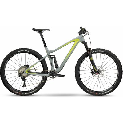 bmc mountain bikes 2018