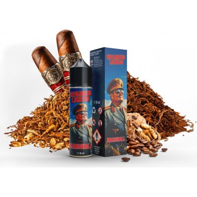 Infamous Marshall Shake & Vape Special 10 ml – Zboží Mobilmania