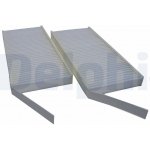 Filtr, vzduch v interiéru DELPHI TSP0325313 – Hledejceny.cz