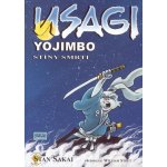 Usagi Yojimbo - Stan Sakai - 08: Stíny smrti, kniha – Hledejceny.cz