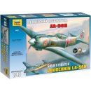 Zvezda Model Kit Lavočkin La 5 FN 4801 1:48