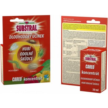 Substral Koncentrát proti škůdcům Careo Ultra 30 ml