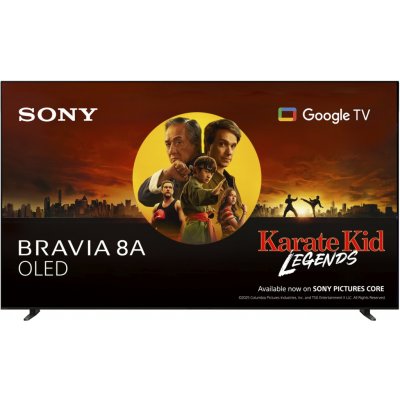 Sony Bravia 8 K-77XR80 – Zboží Živě