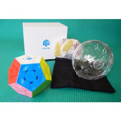 GAN Megaminx