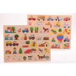 Johntoy puzzle s úchytem velké – Zboží Dáma