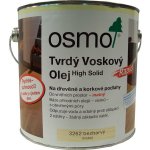 Osmo 3232 Tvrdý voskový olej Rapid 10 l Bezbarvý hedvábný polomat – Sleviste.cz