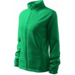Malfini dámská fleecová mikina Jacket Středně zelená – Zbozi.Blesk.cz