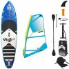 Paddleboard Skiffo SMU 10'4 Combo komplet s plachtou