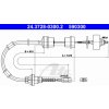 Spojka Tažné lanko pro ovládání spojky ATE 24.3728-0300.2 (24372803002)