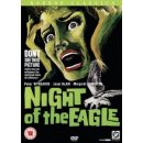 Night Of The Eagle DVD