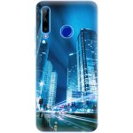 Pouzdro iSaprio - Night City Blue - Honor 20 Lite – Hledejceny.cz