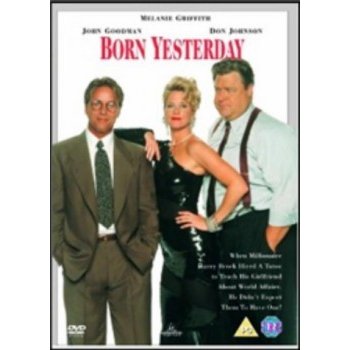 Born Yesterday DVD