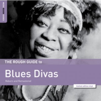 The Rough Guide to Blues Divas LP