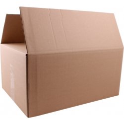 Obaly KREDO Kartonová krabice 350 x 290 x 320 cmmm 3VVL