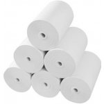 Termo kotouček 57x40 mm bez dutinky - balení 1ks (57/24 m (40) bez dutinky) BPA Free – Zboží Živě