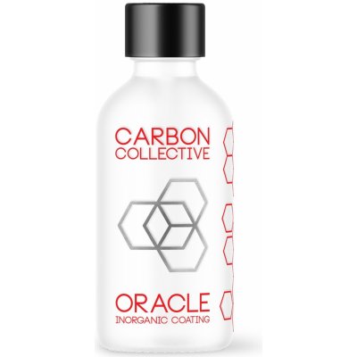 Carbon Collective Oracle Inorganic Ceramic Coating 30 ml – Zboží Mobilmania
