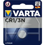 Varta CR-1/3N 1ks 6131-101-401 – Zboží Živě