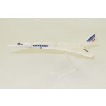 PPC Concorde Air France plast 1:250 – Hledejceny.cz