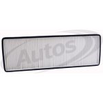 Filtr vzduchu kabiny mercedes actros i, actros mp2/mp3 od 2003, zetros, unimog, sisu auto 0138081_A – Hledejceny.cz