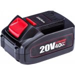 Worcraft CLB-20V-4, S20Li, 20V, 4Ah – HobbyKompas.cz