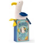 MOULIN ROTY Chrastítko Racek Puce & Pilou – Zboží Dáma