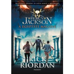 Percy Jackson a egyptští mágové - Rick Riordan