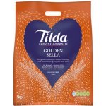 Tilda Zlatá Sella Basmati Rýže 5 kg – Zboží Dáma