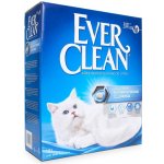 Ever Clean Extra Strong hrudkující kočkolit bez parfémů 10 l – Hledejceny.cz