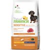 Granule pro psy Natural Trainer Sensitive No gluten Adult Mini jehněčí 2 kg