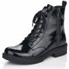 Dámské kotníkové boty Rieker dámská kotníková obuv Y9111-00 W1 Y9111-00 H/W1 černá