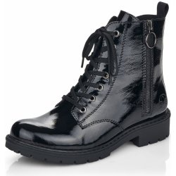Rieker dámská kotníková obuv Y9111-00 W1 Y9111-00 H/W1 černá