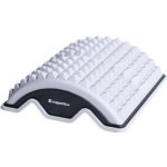 Insportline Ab Mat Basic Bílá podložka – Hledejceny.cz