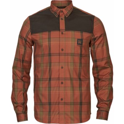Košile Härkila ANKER L/S arabian spice – Zboží Dáma