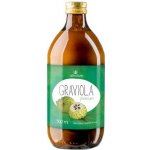 Allnature Graviola Premium 100% šťáva 500 ml – Hledejceny.cz