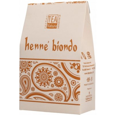TEA NATURA Henna Blond 100 g – Zboží Dáma