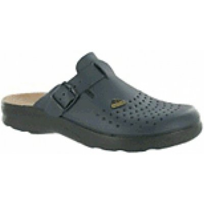 Fly Flot Zdravotní obuv pánská tmavĕ modrá – Zboží Mobilmania