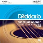 D'addario EJ38 – Zboží Dáma