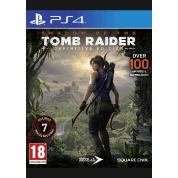 Shadow of the Tomb Raider (Definitive Edition)