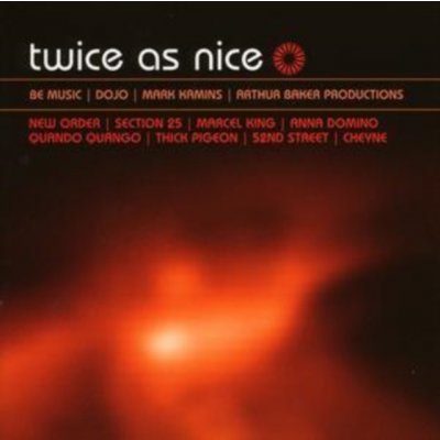 V/A - Twice As Nice CD