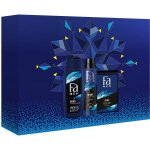 Fa Men Active Sport sprchový gel 250 ml + deospray 150 ml + voda po holení 100 ml dárková sada – Zboží Mobilmania