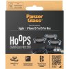 Tvrzené sklo pro mobilní telefony PanzerGlass HoOps iPhone 15 Pro/15 Pro Max Alu Blu 1196