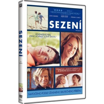 Sezení DVD