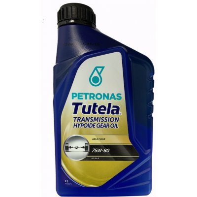 Petronas Tutela Hypoid Gear Oil 75W-80 1 l – Hledejceny.cz