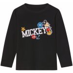 Chlapecké triko s dlouhými rukávy Mickey Mouse – Sleviste.cz