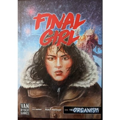 Van Ryder Games Final Girl: Panic at Station 2891 Film Box Series 2 – Zbozi.Blesk.cz