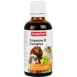 Beaphar Vitamin B Complex 50 ml – Zbozi.Blesk.cz