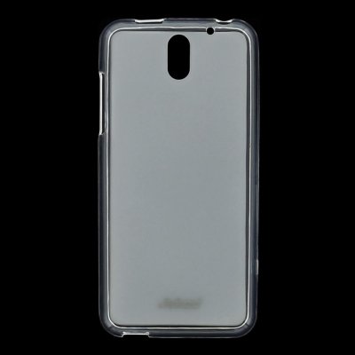Pouzdro JEKOD TPU Ochranné HTC Desire 610 bílé